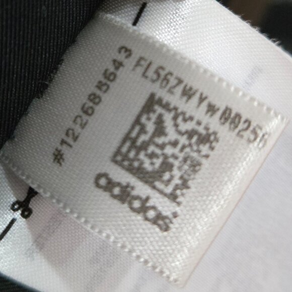 Adidas Sz Small Womens Black Stella McCartney Track Jacket - Picture 3 of 6